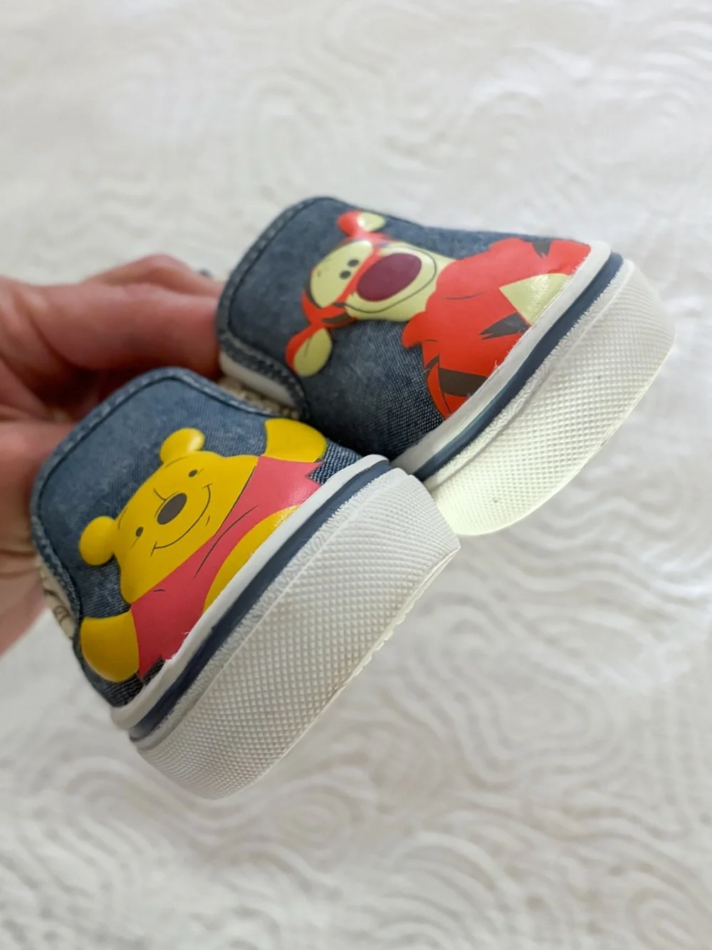 Disney Baby Winnie the Pooh Casual Sneakers